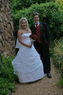 Bride n Co wedding dress