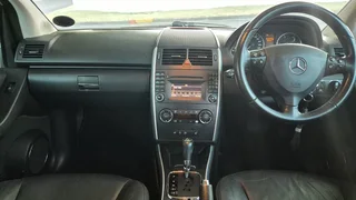 2010 Mercedes-Benz A-Class Hatchback