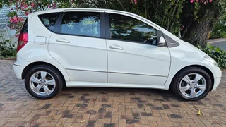 2010 Mercedes-Benz A-Class Hatchback