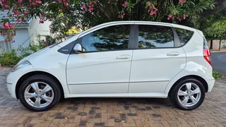 2010 Mercedes-Benz A-Class Hatchback