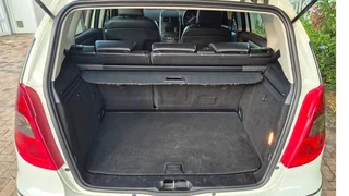 2010 Mercedes-Benz A-Class Hatchback