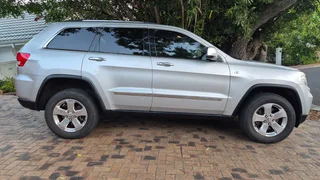 2011 Jeep Grand Cherokee 3.6 VVT Ltd 4x4 A/T