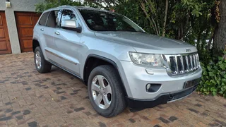 2011 Jeep Grand Cherokee 3.6 VVT Ltd 4x4 A/T