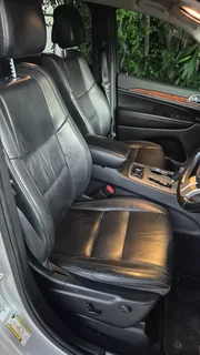 2011 Jeep Grand Cherokee 3.6 VVT Ltd 4x4 A/T