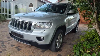 2011 Jeep Grand Cherokee 3.6 VVT Ltd 4x4 A/T