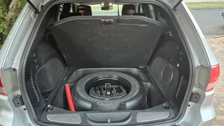 2011 Jeep Grand Cherokee 3.6 VVT Ltd 4x4 A/T