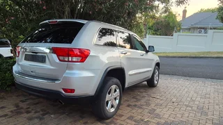 2011 Jeep Grand Cherokee 3.6 VVT Ltd 4x4 A/T