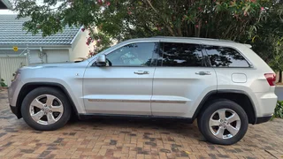 2011 Jeep Grand Cherokee 3.6 VVT Ltd 4x4 A/T