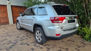 2011 Jeep Grand Cherokee 3.6 VVT Ltd 4x4 A/T