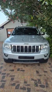 2011 Jeep Grand Cherokee 3.6 VVT Ltd 4x4 A/T