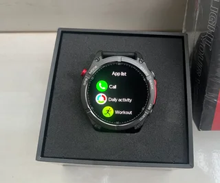 Vertix GPS enabled Fitness watch. AMOLED touchscreen. New. Still available