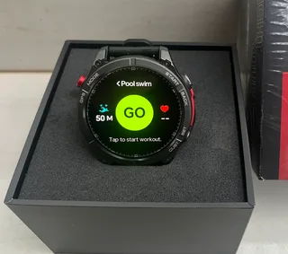 Vertix GPS enabled Fitness watch. AMOLED touchscreen. New. Still available