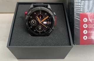 Vertix GPS enabled Fitness watch. AMOLED touchscreen. New. Still available