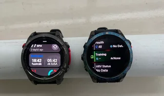 Vertix GPS enabled Fitness watch. AMOLED touchscreen. New. Still available