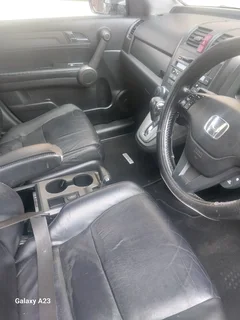 Honda crv