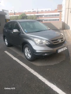 Honda crv
