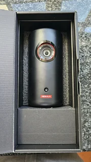 Nebula laser 3 capsule projector