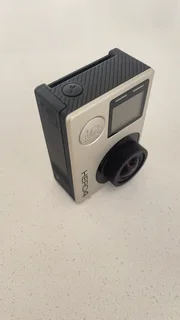 Immaculate condition GoPro 4