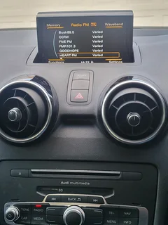 2017 Audi A1 Sportback 1.0 TFSI  Auto