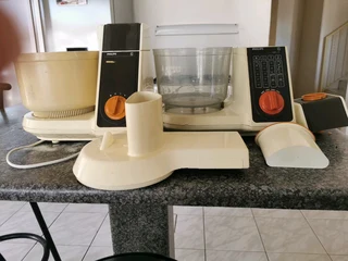 Food Processor Phillips