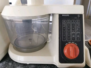 Food Processor Phillips