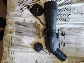Zeiss spotting scope