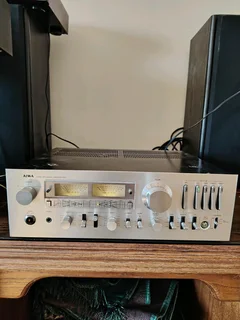 Amplifier Aiwa