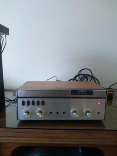 Amplifier Revox