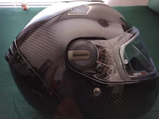 Shark Spartan GT Carbon Skin Helmet