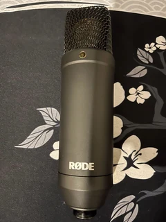 Rode NT1 Studio Mic Kit