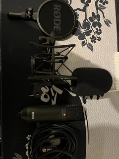 Rode NT1 Studio Mic Kit