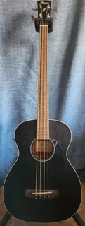 Ibanez acoustic-electric bass