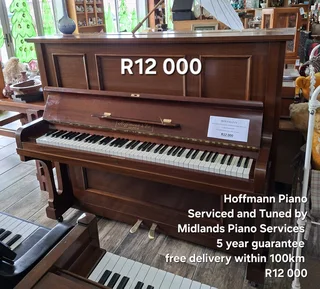 Hoffmann Piano R12 000