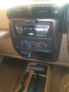 2002 Jeep Wrangler 4L Sport