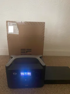 Ecoflow River Pro - 720Wh