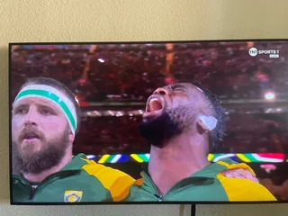 Samsung 55&#34; monitor