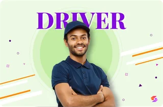 Driver needed