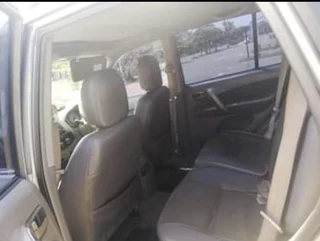 2012 Chery Tiggo SUV