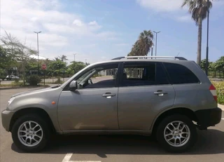 2012 Chery Tiggo SUV