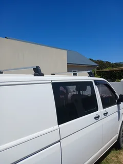 Roof racks for vw transporter