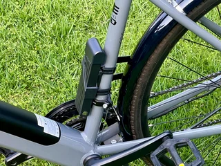 Titan Racing e-Transporter Amsterdam (Large)