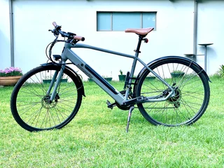 Titan Racing e-Transporter Amsterdam (Large)