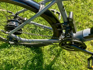 Titan Racing e-Transporter Amsterdam (Large)