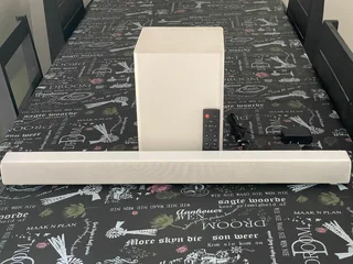 Pure Acoustics SBW-175 Wireless SoundBar and Subwoofer