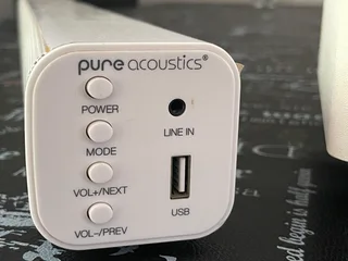 Pure Acoustics SBW-175 Wireless SoundBar and Subwoofer