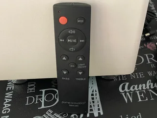 Pure Acoustics SBW-175 Wireless SoundBar and Subwoofer