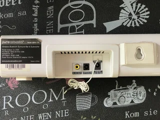 Pure Acoustics SBW-175 Wireless SoundBar and Subwoofer