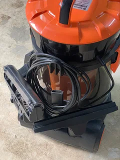 Bennett Read Hydro 15 Wet &amp; Dry Vacuum Cleaner