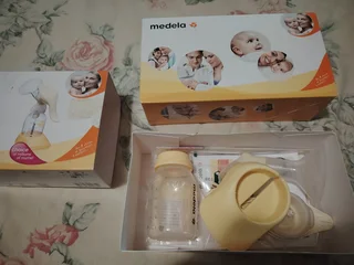 Medela Swing & extras