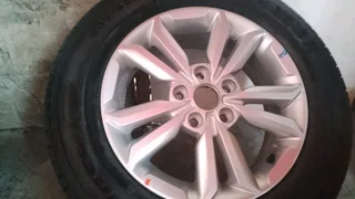 Goodyear 205/65/16 Tyre